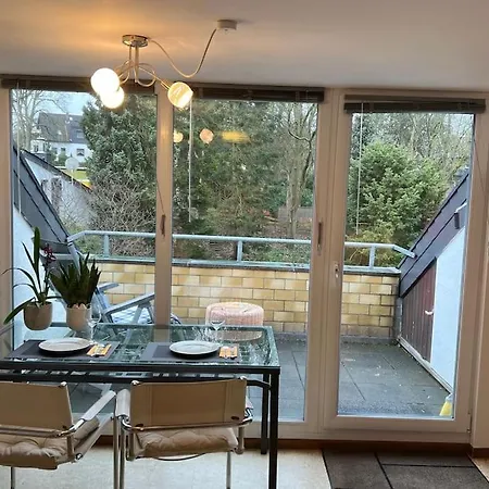Apartment Near Park Hambourg Extérieur photo