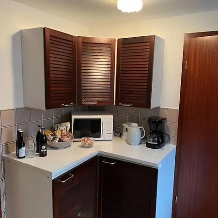 Apartment Near Park Hambourg Extérieur photo