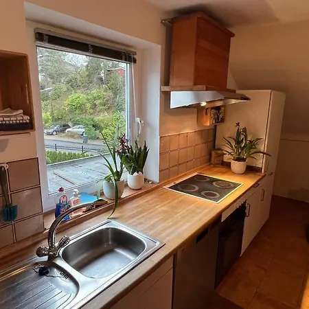 Apartment Near Park Hambourg Extérieur photo