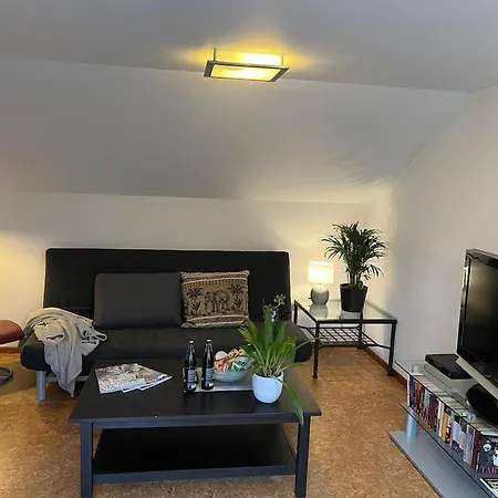Apartment Near Park Hambourg Extérieur photo