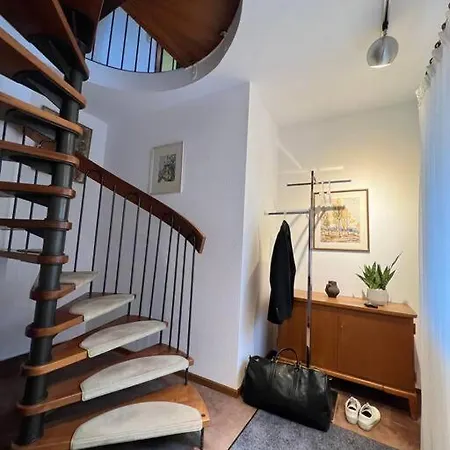 Apartment Near Park Hambourg Extérieur photo