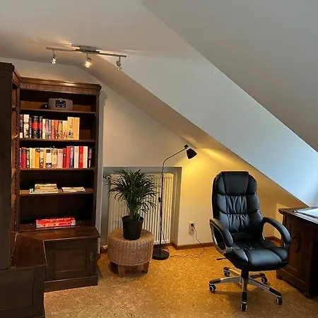 Apartment Near Park Hambourg Extérieur photo