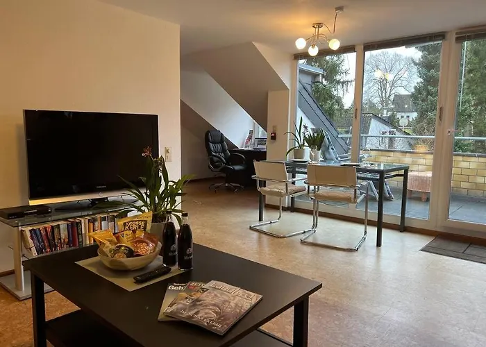Apartment Near Park